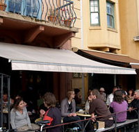 Dogs Bar - Timeshare Accommodation