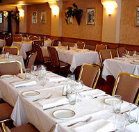 Lucattini's Restaurant - Timeshare Accommodation
