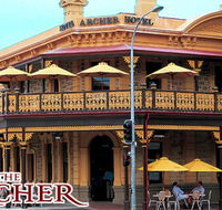 Archer Hotel - Timeshare Accommodation