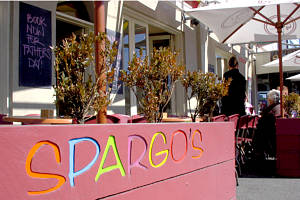Spargos - Timeshare Accommodation 0