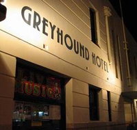 Greyhound Hotel - Timeshare Accommodation