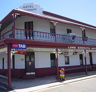 Lord Exmouth Hotel - Timeshare Accommodation