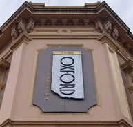 The Oxford Hotel - Timeshare Accommodation