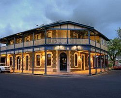 Kensington Hotel - Timeshare Accommodation 0