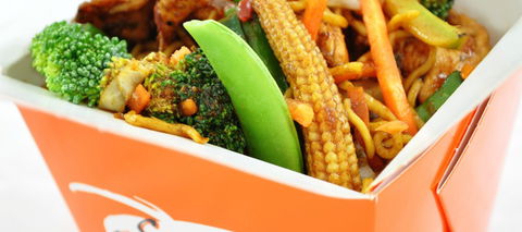 Stir Crazy Noodle Bar - Timeshare Accommodation 0