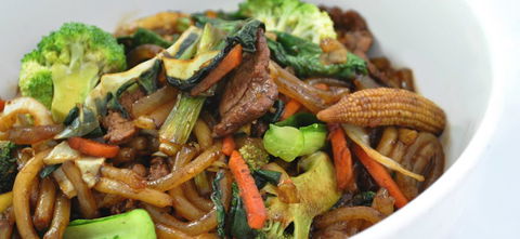 Stir Crazy Noodle Bar - Timeshare Accommodation 1