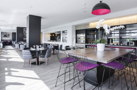 MRepublic Restaurant, Bar And Lounge - Timeshare Accommodation 0