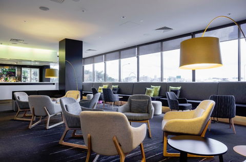 MRepublic Restaurant, Bar And Lounge - Timeshare Accommodation 8