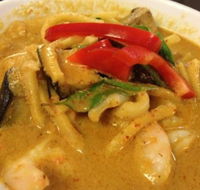 The Reef Thai Restaurant - Timeshare Accommodation