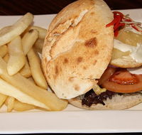 Outback Jacks Bar  Grill - Timeshare Accommodation