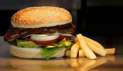 Bam Burgers - Timeshare Accommodation 2