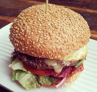 Grill'd Healthy Burgers - Timeshare Accommodation