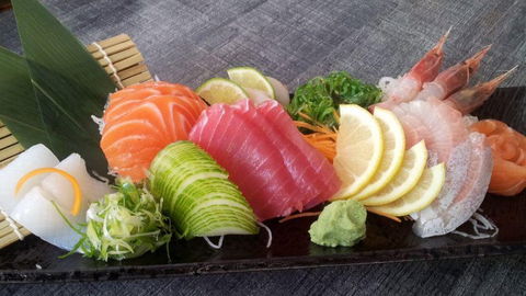 O'Sushi Japanese Restaurant - Timeshare Accommodation 1