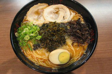Ajisen Ramen - Timeshare Accommodation 2