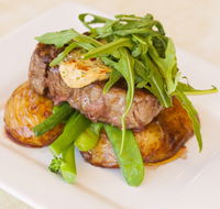 Kirramisu Cafe  Restaurant - Timeshare Accommodation