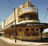 Robin Hood Hotel