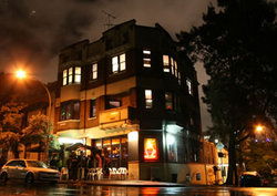 Old Fitzroy Hotel