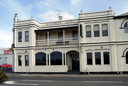 Alexander Hotel - Timeshare Accommodation 1