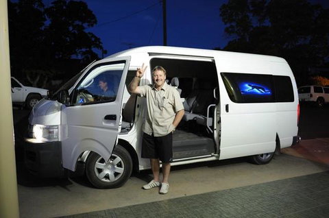A Friend In Hand - Timeshare Accommodation 2