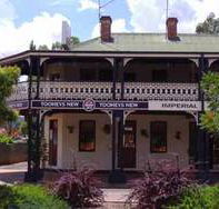 Imperial Hotel Bingara - Timeshare Accommodation