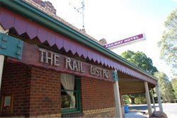 Railway Hotel - Timeshare Accommodation 0