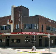 The Pier Hotel Botany - Timeshare Accommodation