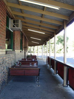 Railway Hotel - Timeshare Accommodation 1