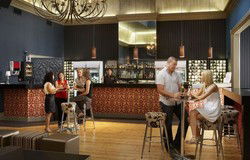 Canton Lounge Bar - Timeshare Accommodation 1