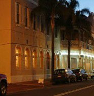 The Rose Hotel - Lounge Bar - Timeshare Accommodation 2