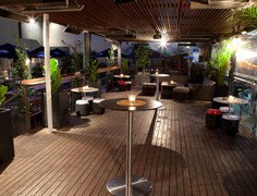 Cabana Bar And Lounge - Timeshare Accommodation 2