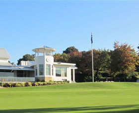 Riversdale Golf Club - Timeshare Accommodation 0