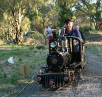 Jerilderie Steam Rail and Heritage Club Inc - Timeshare Accommodation