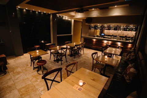 Rabbit Hole Bar And Dining - Timeshare Accommodation 0