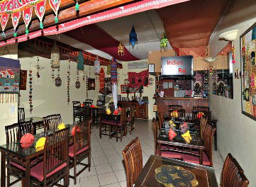 Raj Indian Restaurant - Timeshare Accommodation 0