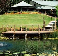 Cedar Creek Estate Vineyard  Winery Restaurant - Timeshare Accommodation