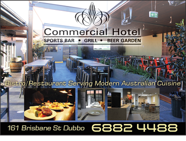 Commercial Hotel Dubbo - Timeshare Accommodation 6