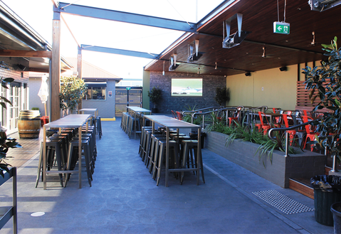 Commercial Hotel Dubbo - Timeshare Accommodation 4