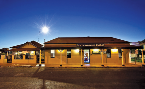 Commercial Hotel Dubbo - Timeshare Accommodation 5