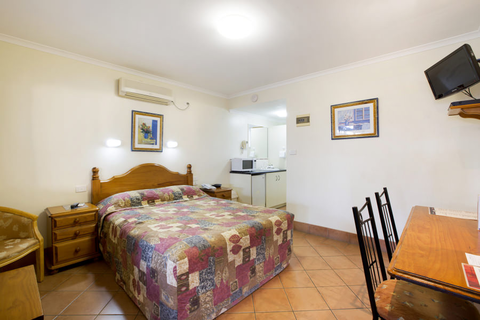 Glenmore Hotel-Motel - Timeshare Accommodation 1