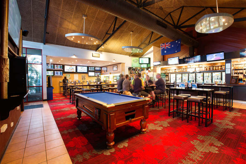 Glenmore Hotel-Motel - Timeshare Accommodation 4