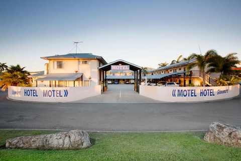 Glenmore Hotel-Motel - Timeshare Accommodation 5