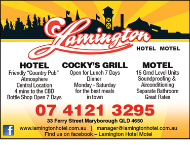 Lamington Hotel Motel - Timeshare Accommodation 2