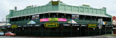 O'Dowd's Irish Pub - Timeshare Accommodation 3