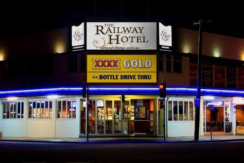 Railway Hotel - Timeshare Accommodation 4