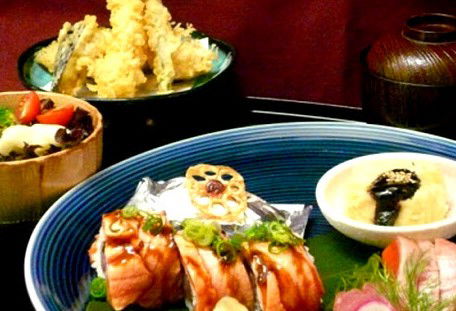 Mino Japanese Restaurant - Timeshare Accommodation 4