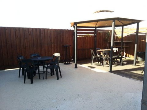 Casablanca Lounge - Timeshare Accommodation 3
