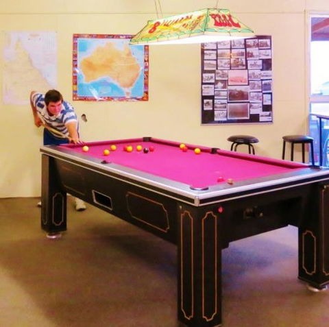 Billabong Hotel/Motel Cunnamulla - Timeshare Accommodation 1