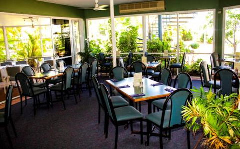 KBR’s Licensed Restaurant - Timeshare Accommodation 0