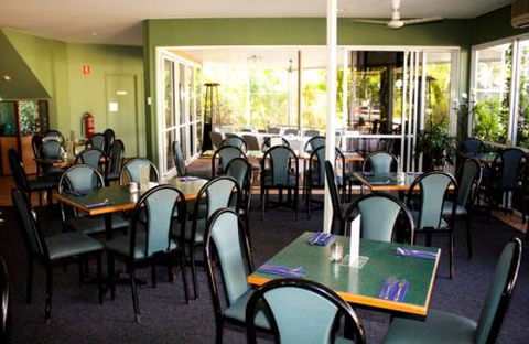 KBR’s Licensed Restaurant - Timeshare Accommodation 1
