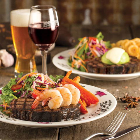 Hog’s Breath Cafe Rockhampton - Timeshare Accommodation 1